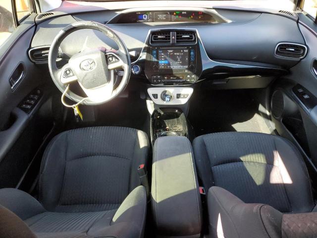 JTDKARFP9J3094376 - 2018 TOYOTA PRIUS PRIM 红色 照片 8