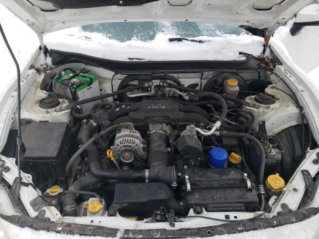 JF1ZNAA18F8702993 - 2015 TOYOTA SCION FR-S 白色 照片 11