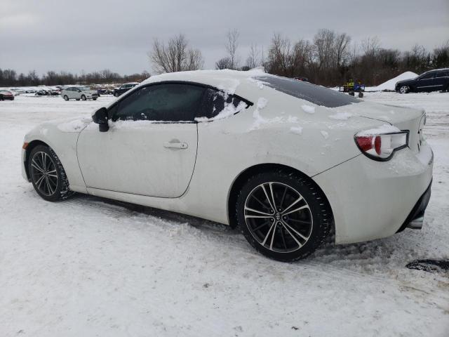 JF1ZNAA18F8702993 - 2015 TOYOTA SCION FR-S 白色 照片 2