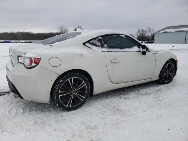 JF1ZNAA18F8702993 - 2015 TOYOTA SCION FR-S 白色 照片 3