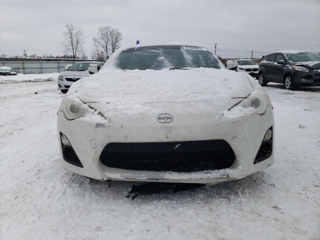 JF1ZNAA18F8702993 - 2015 TOYOTA SCION FR-S 白色 照片 5