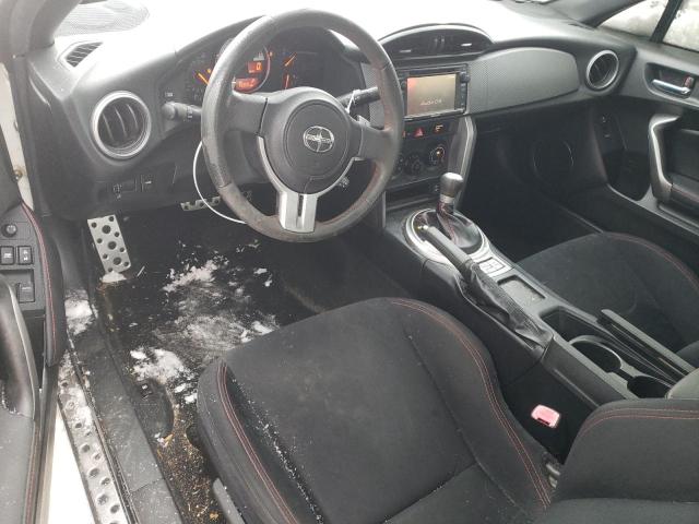 JF1ZNAA18F8702993 - 2015 TOYOTA SCION FR-S 白色 照片 8