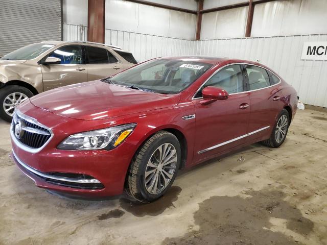1G4ZR5SS3KU130001 - 2019 BUICK LACROSSE ESSENCE Bordo foto 1