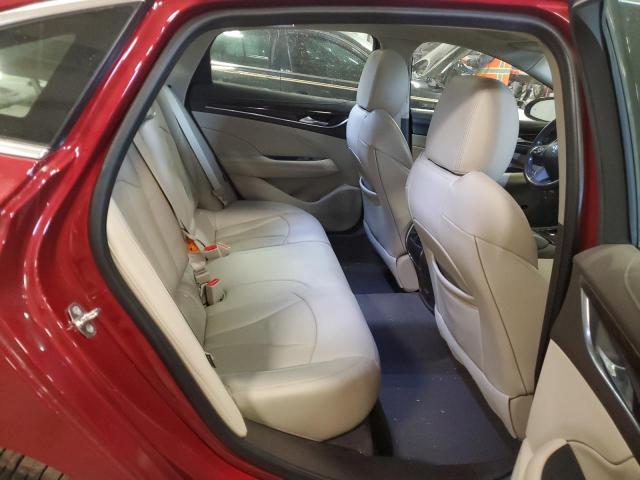 1G4ZR5SS3KU130001 - 2019 BUICK LACROSSE ESSENCE Bordo foto 10