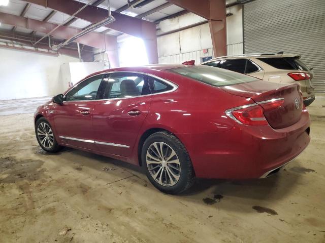 1G4ZR5SS3KU130001 - 2019 BUICK LACROSSE ESSENCE Bordo foto 2
