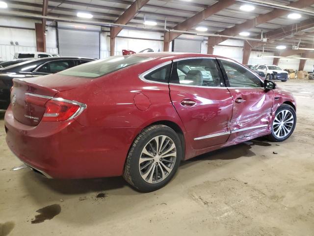 1G4ZR5SS3KU130001 - 2019 BUICK LACROSSE ESSENCE Bordo foto 3