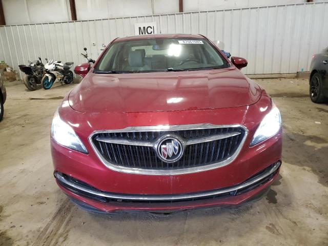 1G4ZR5SS3KU130001 - 2019 BUICK LACROSSE ESSENCE Bordo foto 5