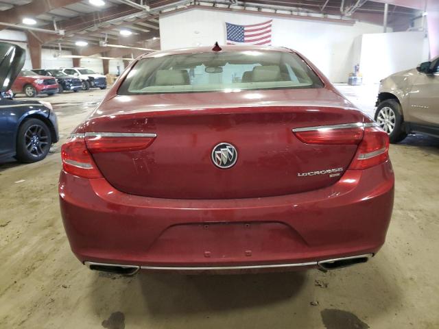 1G4ZR5SS3KU130001 - 2019 BUICK LACROSSE ESSENCE Bordo foto 6
