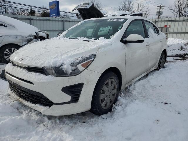 2021 KIA RIO LX, 