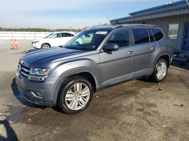 1V2ER2CA7KC525648 - 2019 VOLKSWAGEN ATLAS SEL Grafit foto 1