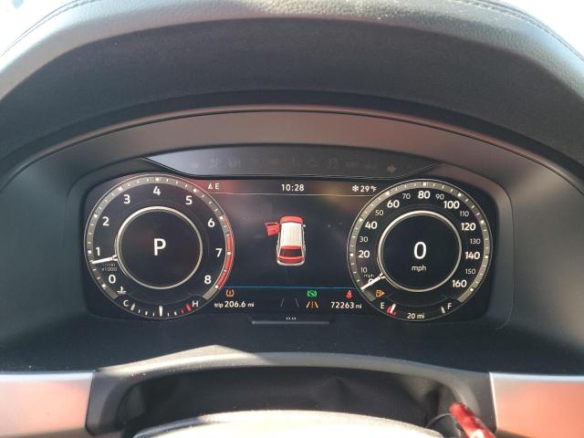 1V2ER2CA7KC525648 - 2019 VOLKSWAGEN ATLAS SEL Grafit foto 9