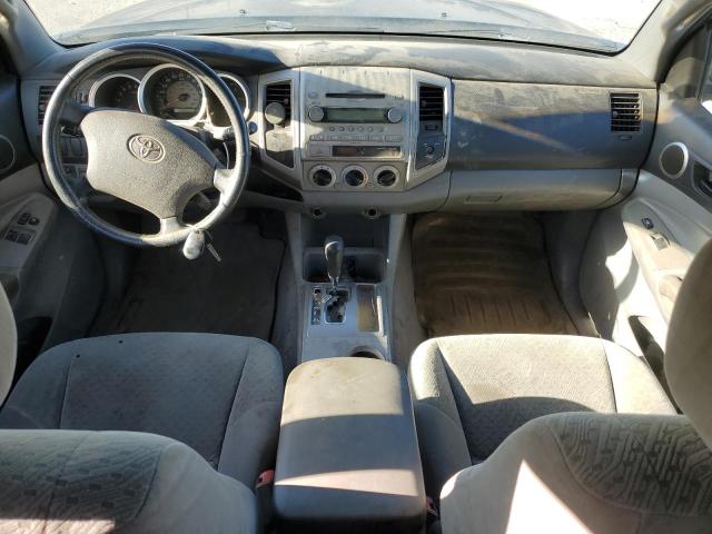 5TETU62N48Z490936 - 2008 TOYOTA TACOMA PRERUNNER ACCESS CAB BLACK photo 8