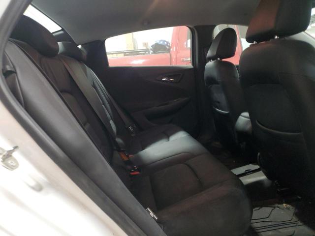 1G1ZG5STXRF108491 - 2024 CHEVROLET MALIBU RS WHITE photo 10