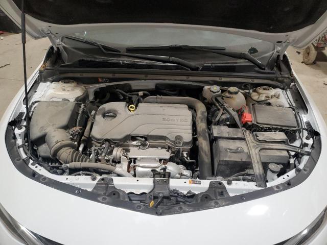 1G1ZG5STXRF108491 - 2024 CHEVROLET MALIBU RS WHITE photo 11