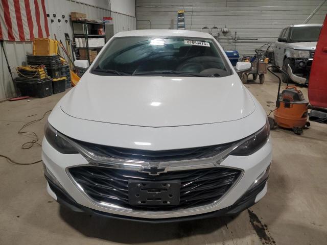 1G1ZG5STXRF108491 - 2024 CHEVROLET MALIBU RS WHITE photo 5