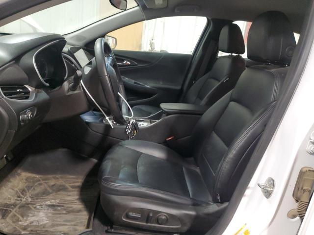 1G1ZG5STXRF108491 - 2024 CHEVROLET MALIBU RS WHITE photo 7