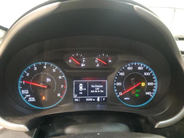 1G1ZG5STXRF108491 - 2024 CHEVROLET MALIBU RS WHITE photo 9