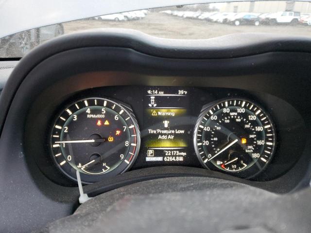 JN1EV7BRXPM543454 - 2023 INFINITI Q50 LUXE GRAY photo 9