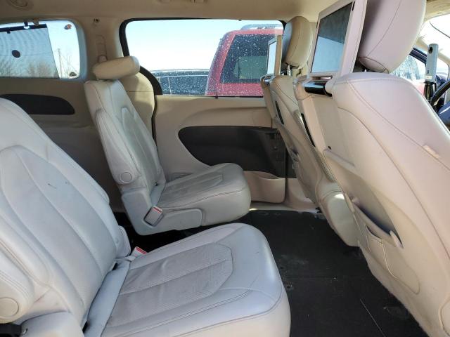 2C4RC1EG7HR655235 - 2017 CHRYSLER PACIFICA TOURING L PLUS MAROON photo 11