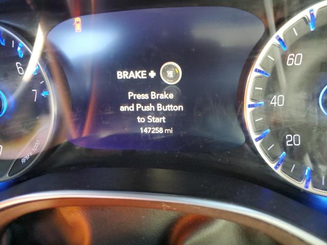 2C4RC1EG7HR655235 - 2017 CHRYSLER PACIFICA TOURING L PLUS MAROON photo 9