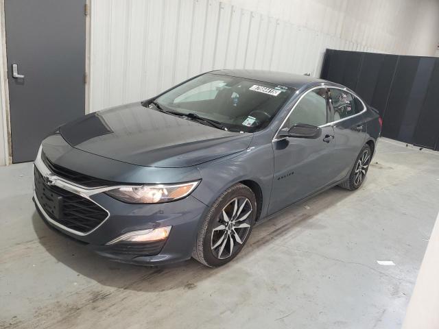 1G1ZG5ST7MF064670 - 2021 CHEVROLET MALIBU RS ტალღისფერი ფოტო 1