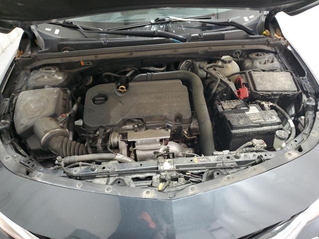 1G1ZG5ST7MF064670 - 2021 CHEVROLET MALIBU RS ტალღისფერი ფოტო 11