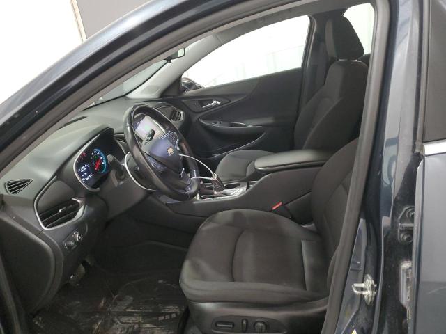 1G1ZG5ST7MF064670 - 2021 CHEVROLET MALIBU RS ტალღისფერი ფოტო 7