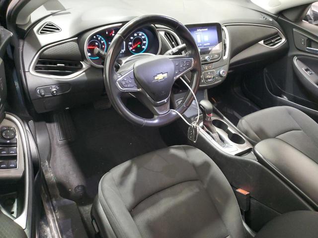 1G1ZG5ST7MF064670 - 2021 CHEVROLET MALIBU RS ტალღისფერი ფოტო 8