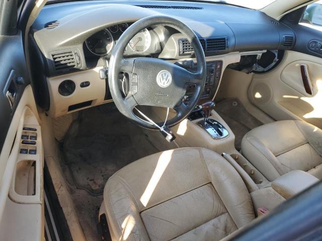 WVWRH63B93P275619 - 2003 VOLKSWAGEN PASSAT GLX მწვანე ფოტო 8