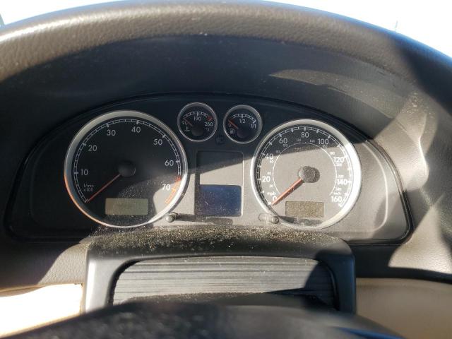 WVWRH63B93P275619 - 2003 VOLKSWAGEN PASSAT GLX მწვანე ფოტო 9