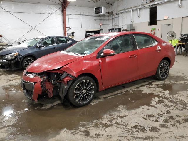 2016 TOYOTA COROLLA L, 