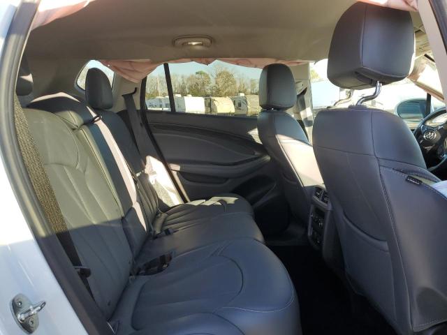 LRBFXCSA3KD004664 - 2019 BUICK ENVISION ESSENCE Սպիտակ լուսանկար 10