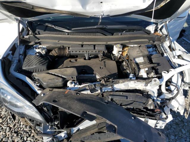 LRBFXCSA3KD004664 - 2019 BUICK ENVISION ESSENCE Սպիտակ լուսանկար 11