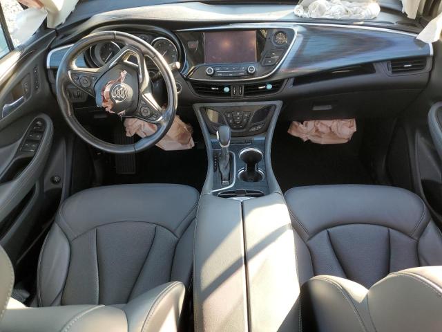 LRBFXCSA3KD004664 - 2019 BUICK ENVISION ESSENCE Սպիտակ լուսանկար 8