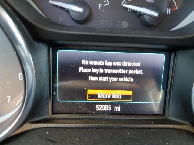 LRBFXCSA3KD004664 - 2019 BUICK ENVISION ESSENCE Սպիտակ լուսանկար 9