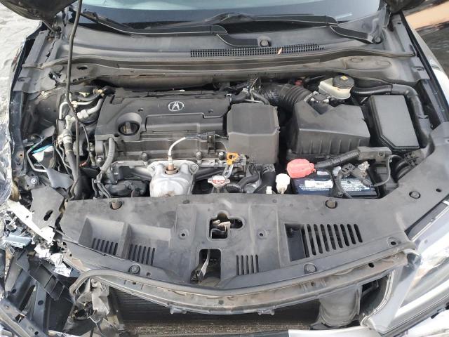 19UDE2F34GA025876 - 2016 ACURA ILX BASE WATCH PLUS BLACK photo 11