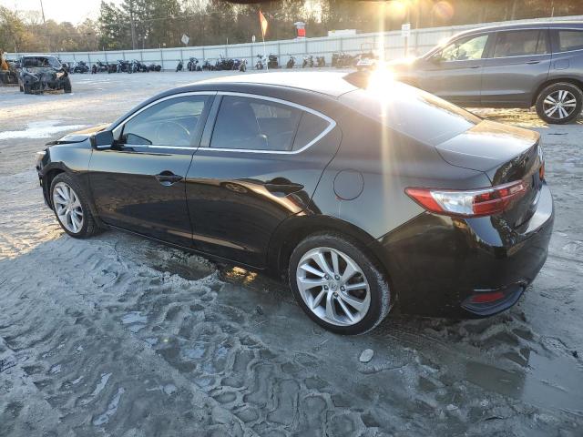 19UDE2F34GA025876 - 2016 ACURA ILX BASE WATCH PLUS BLACK photo 2