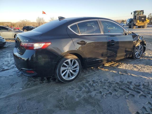 19UDE2F34GA025876 - 2016 ACURA ILX BASE WATCH PLUS BLACK photo 3