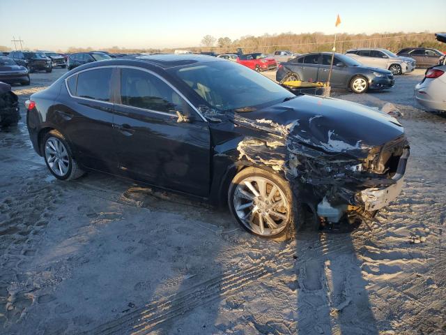 19UDE2F34GA025876 - 2016 ACURA ILX BASE WATCH PLUS BLACK photo 4