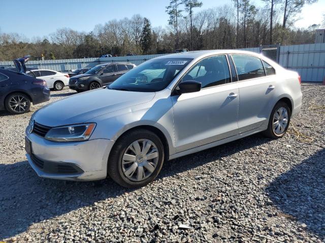 2012 VOLKSWAGEN JETTA BASE, 