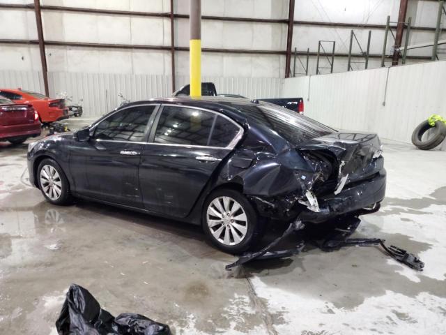 1HGCR2F81FA177852 - 2015 HONDA ACCORD EXL BLACK photo 2