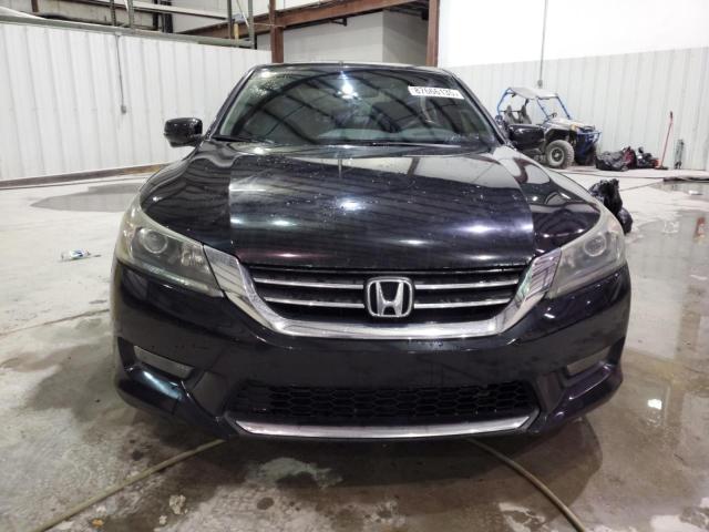 1HGCR2F81FA177852 - 2015 HONDA ACCORD EXL BLACK photo 5