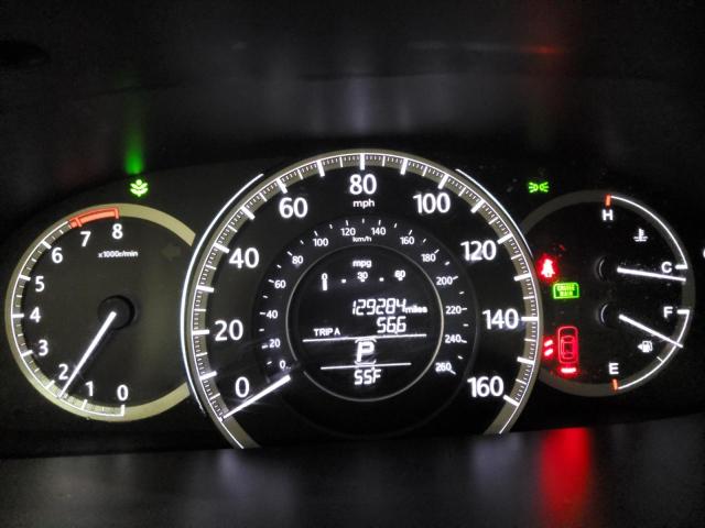 1HGCR2F81FA177852 - 2015 HONDA ACCORD EXL BLACK photo 9