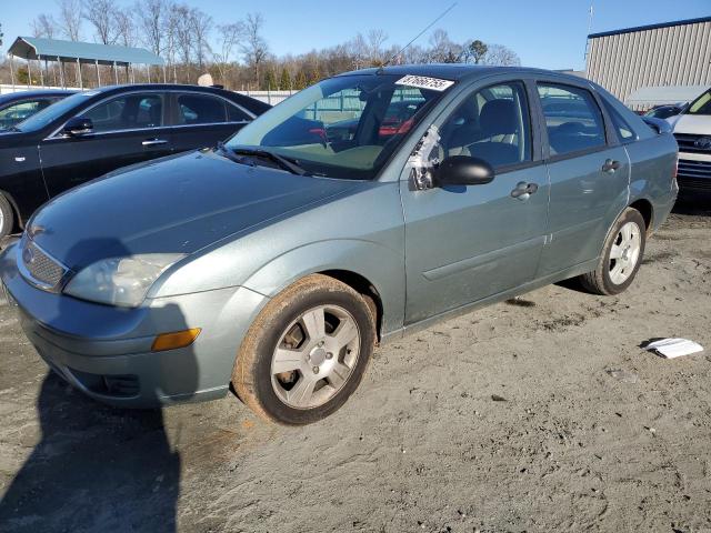 2006 FORD FOCUS ZX4, null
