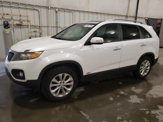 2011 KIA SORENTO EX, 