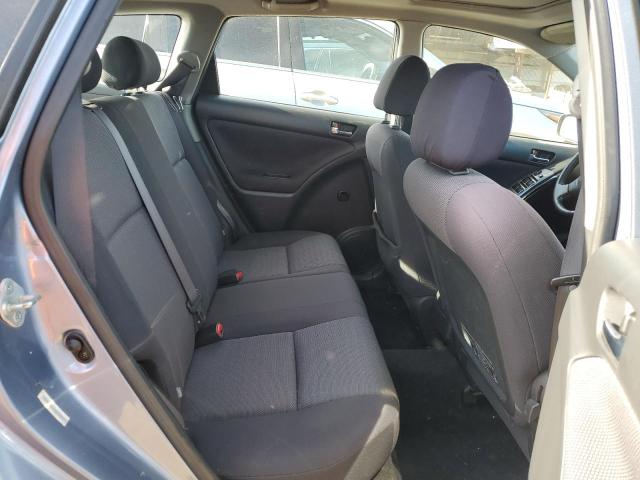 2T1KR32E43C033201 - 2003 TOYOTA COROLLA MA XR BLUE photo 10