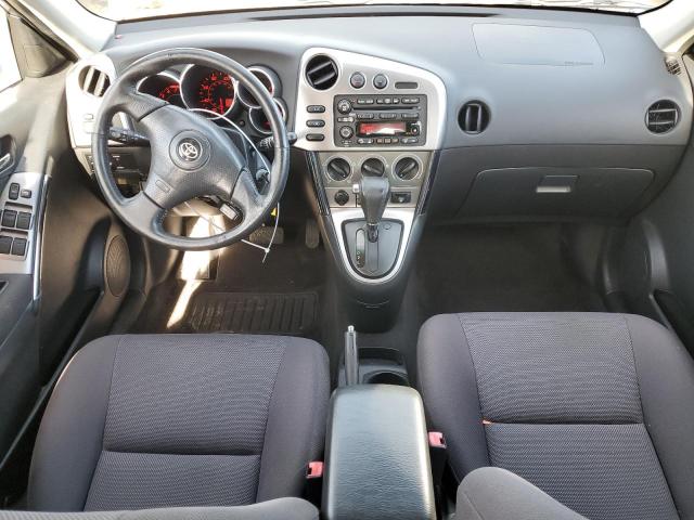 2T1KR32E43C033201 - 2003 TOYOTA COROLLA MA XR BLUE photo 8