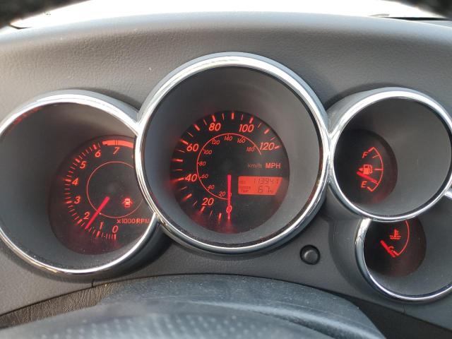 2T1KR32E43C033201 - 2003 TOYOTA COROLLA MA XR BLUE photo 9