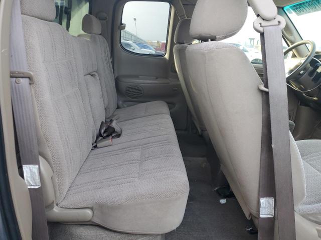 5TBBT44151S215486 - 2001 TOYOTA TUNDRA ACCESS CAB ბეჟი ფოტო 10