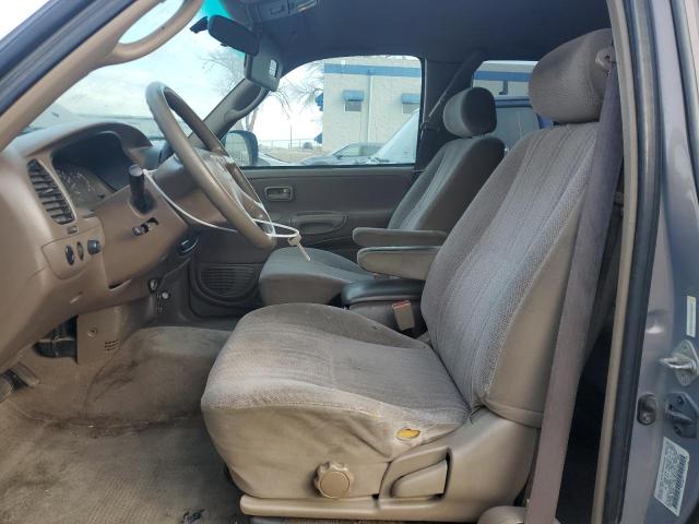 5TBBT44151S215486 - 2001 TOYOTA TUNDRA ACCESS CAB ბეჟი ფოტო 7